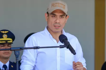Jos Jer asegur que estar a la altura de las circunstancias.