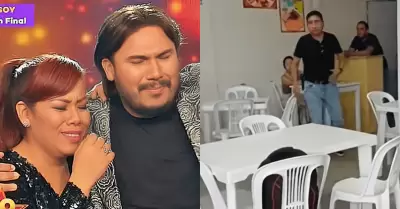 Dúo Pimpinela de 'Yo soy' es víctima de robo en Piura