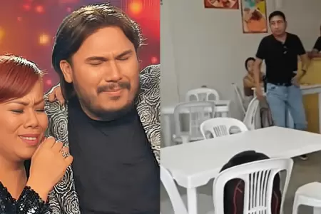 Do Pimpinela de 'Yo soy' es vctima de robo en Piura