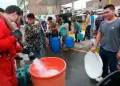Corte de agua para el jueves, 23 de octubre en Lima: Se suspender el servicio por hasta 10 horas