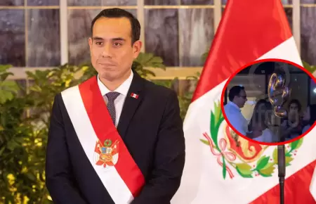 Ex asesora del presidente Jos Jer fue nombrada en la PCM.