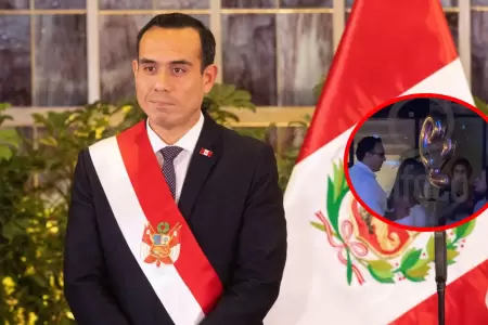 Ex asesora del presidente Jos Jer fue nombrada en la PCM.