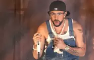 Bad Bunny hace INESPERADO anuncio: Malas noticias para los fanticos del cantante de reguetn
