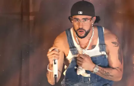 Bad Bunny hace inesperado anuncio a sus fanticos