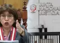 Delia Espinoza enva carta notarial a la JNJ: Por no cumplir con su reposicin como fiscal de la Nacin