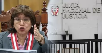 Delia Espinoza envió carta notarial a la JNJ.