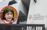 JNJ acata medida cautelar del PJ, pero no repondr a Delia Espinoza como fiscal de la Nacin
