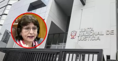 JNJ acata medida cautelar, pero no repondrá a Delia Espinoza como fiscal de la N
