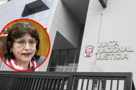 JNJ acata medida cautelar, pero no repondr a Delia Espinoza como fiscal de la N