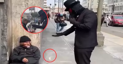 Tiktoker Lemon Pay causa INDIGNACIÓN tras HUMILLAR a ancianos