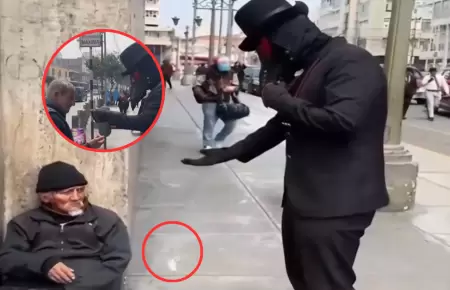 Tiktoker Lemon Pay causa INDIGNACIN tras HUMILLAR a ancianos