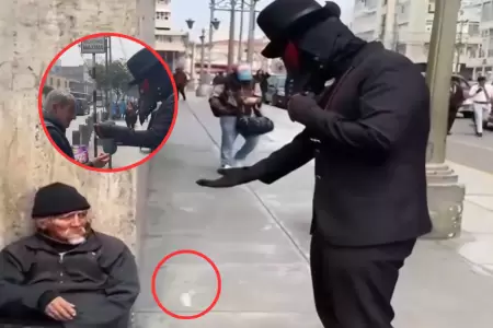 Tiktoker Lemon Pay causa INDIGNACIN tras HUMILLAR a ancianos
