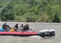 Puno: PNP rescata a dos personas heridas durante enfrentamiento con presuntos delincuentes