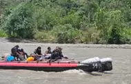 Puno: PNP rescata a dos personas heridas durante enfrentamiento con presuntos delincuentes