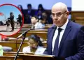 Voto de confianza: Premier Ernesto lvarez anunci operativos migratorios en fronteras