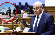 Voto de confianza: Premier Ernesto lvarez anunci operativos migratorios en fronteras