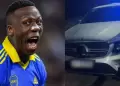 Luis Advncula es denunciado en Argentina: Lateral de Boca Juniors provoc choque y se fug segn agraviada