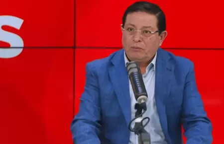Alcalde de La Victoria confiesa ser vctima de extorsin en su distrito
