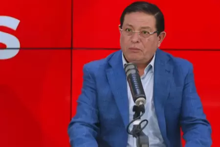 Alcalde de La Victoria confiesa ser vctima de extorsin en su distrito