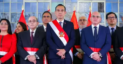 Presidente José Jerí descarta toque de queda en Lima y Callao