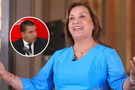 Juan Carlos Portugal se pronuncia sobre futuro de Dina Boluarte