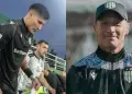 Pedro Troglio explica suplencia de Diego Romero en Banfield y le da un consejo: "Que la siga peleando"
