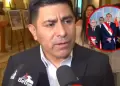 Alex Paredes cuestiona voto de confianza a Gabinete lvarez: "Ha habido una repartija"