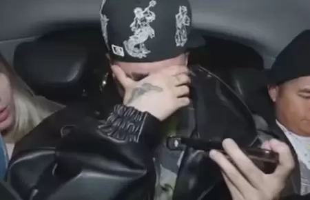 Cristorata conmueve a sus seguidores al llorar en vivo tras perder su pelea