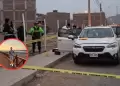 Polica es asesinado en su vehculo particular en pleno estado de emergencia en Carabayllo