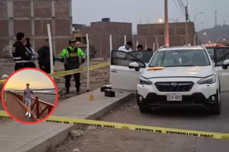 Polica asesinado