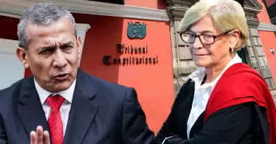 Fallo por 'Cócteles' no sienta precedentes para Humala o Villarán.