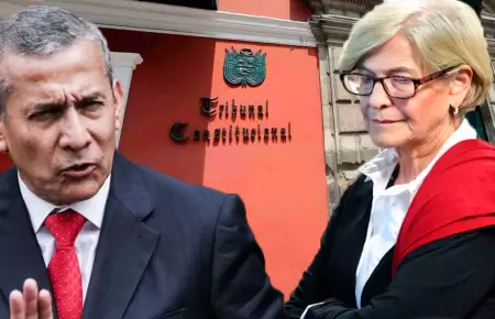 Fallo por 'Ccteles' no sienta precedentes para Humala o Villarn.