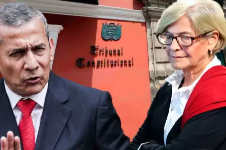 Fallo por 'Ccteles' no sienta precedentes para Humala o Villarn.