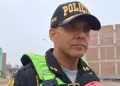 Gral. PNP Manuel Vidarte sobre estado de emergencia: "No va a eliminar inmediatamente cualquier delito"