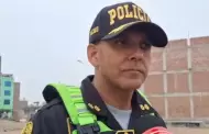 Gral. PNP Manuel Vidarte sobre estado de emergencia: "No va a eliminar inmediatamente cualquier delito"