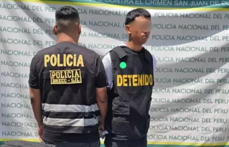 Capturan a sujetos vinculados a banda delictiva.