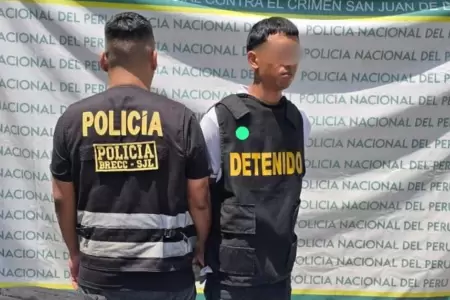 Capturan a sujetos vinculados a banda delictiva.