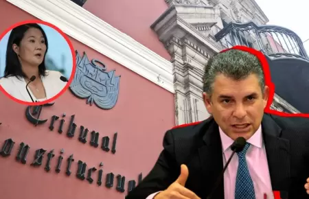Rafael Vela sobre Keiko Fujimori