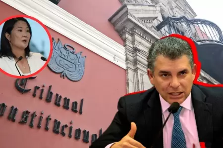 Rafael Vela sobre Keiko Fujimori