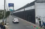 Eduardo Ruiz: Borran mural en homenaje al rapero fallecido durante protesta del 15 de octubre