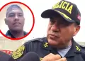Comandante General de la PNP asegura que libertad de Luis Magallanes es inminente: "Es un hroe"