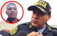 Comandante General de la PNP asegura que libertad de Luis Magallanes es inminente: "Es un hroe"