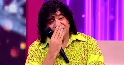 Carlos Vílchez sufre irreparable pérdida.