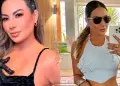 Pamela Lpez revela que "vive" de canjes y se muestra orgullosa: "No me siento ni ms ni menos"