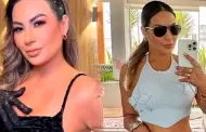 Pamela Lpez revela que "vive" de canjes y se muestra orgullosa: "No me siento ni ms ni menos"