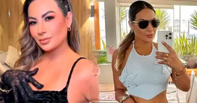 Pamela Lpez sobre canjes.