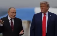 Estados Unidos SANCIONA a Rusia y agrava situación: Putin responde a Trump sobre tensión y futura cumbre