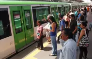 Lnea 1 del Metro de Lima: Ampliacin ser en varias etapas y acabar con el colapso, segn MTC
