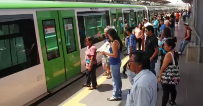 Ampliación de la Linea 1 demandaría tiempo y dinero.