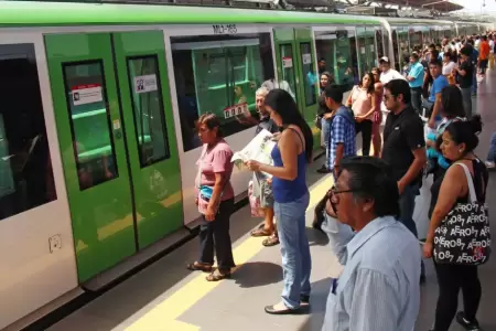 Ampliacin de la Linea 1 demandara tiempo y dinero.